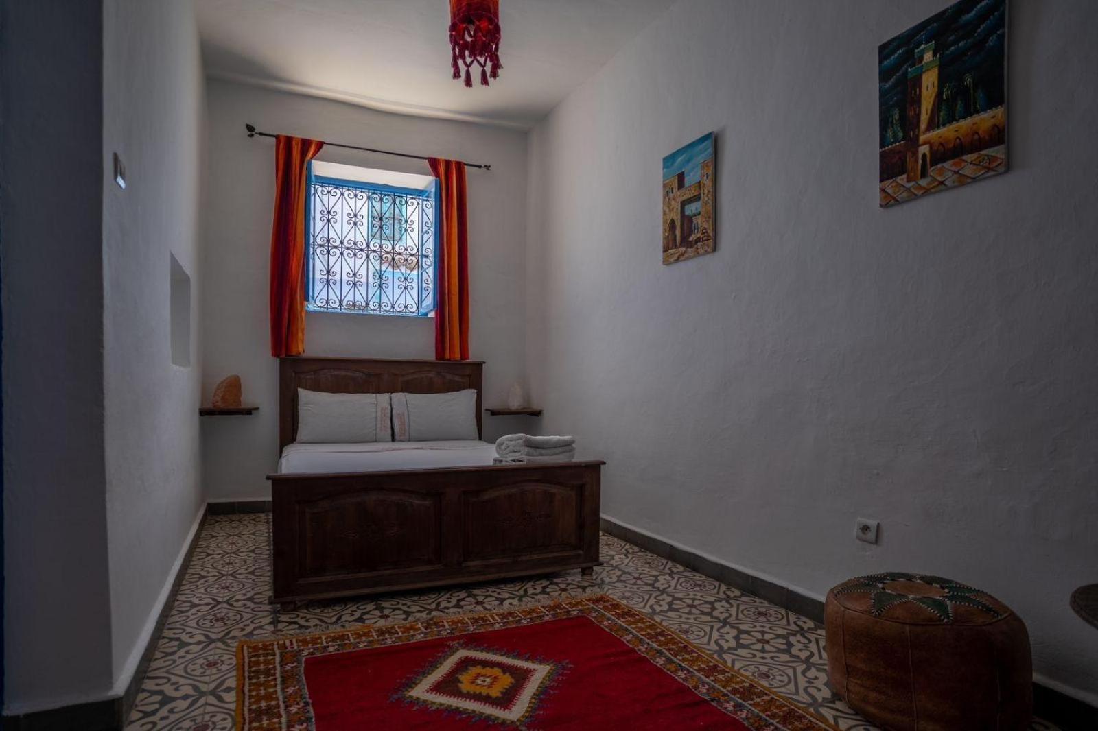 Hotel Molino Garden Chefchaouen Exterior photo