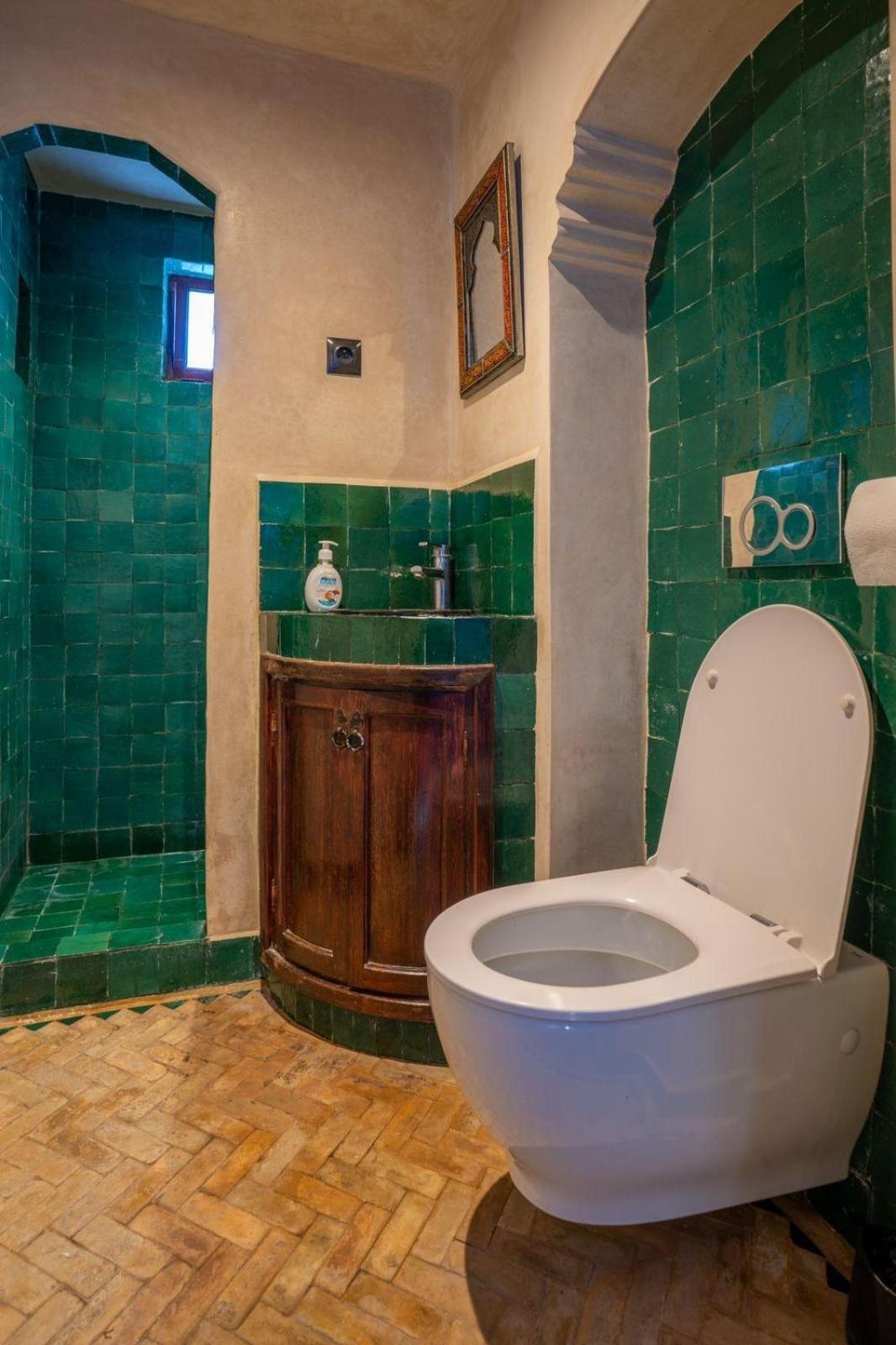 Hotel Molino Garden Chefchaouen Exterior photo