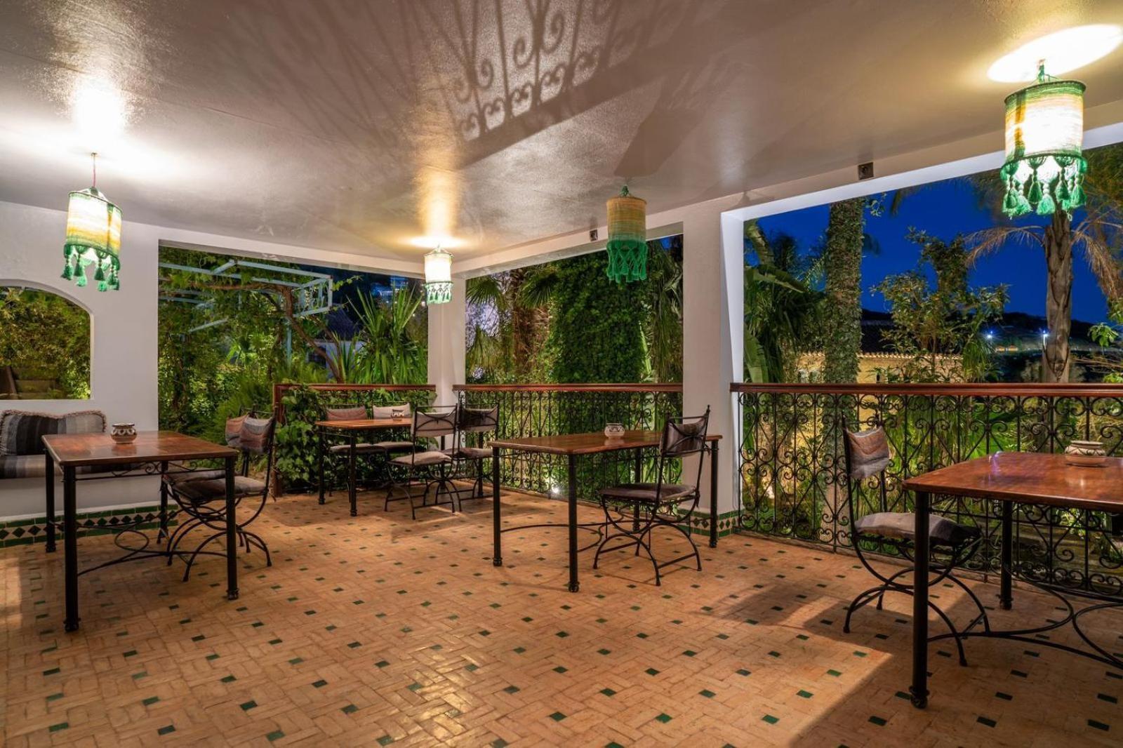 Hotel Molino Garden Chefchaouen Exterior photo